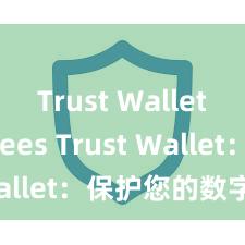 Trust Wallet no fees Trust Wallet：保护您的数字资产