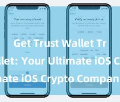 Get Trust Wallet Trust Wallet: Your Ultimate iOS Crypto Companion